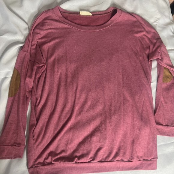 Cool Knitwear Longsleeved Shirt with Pockets! - Picture 1 of 3